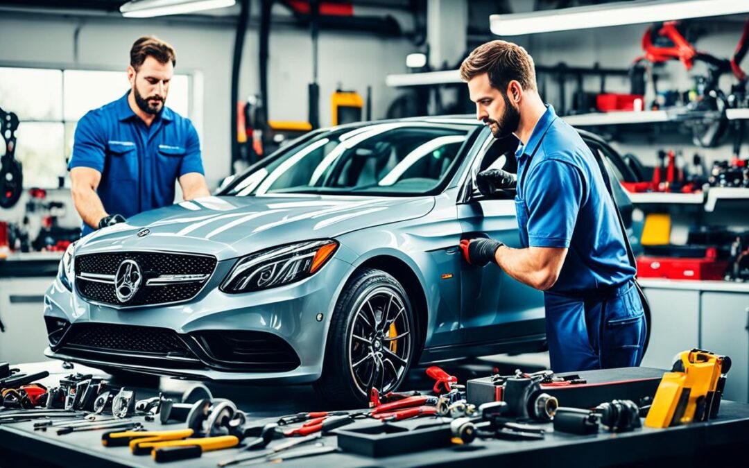 Car EXPERT SERVICES Germany MOTOEXPERT: Top Mechanics