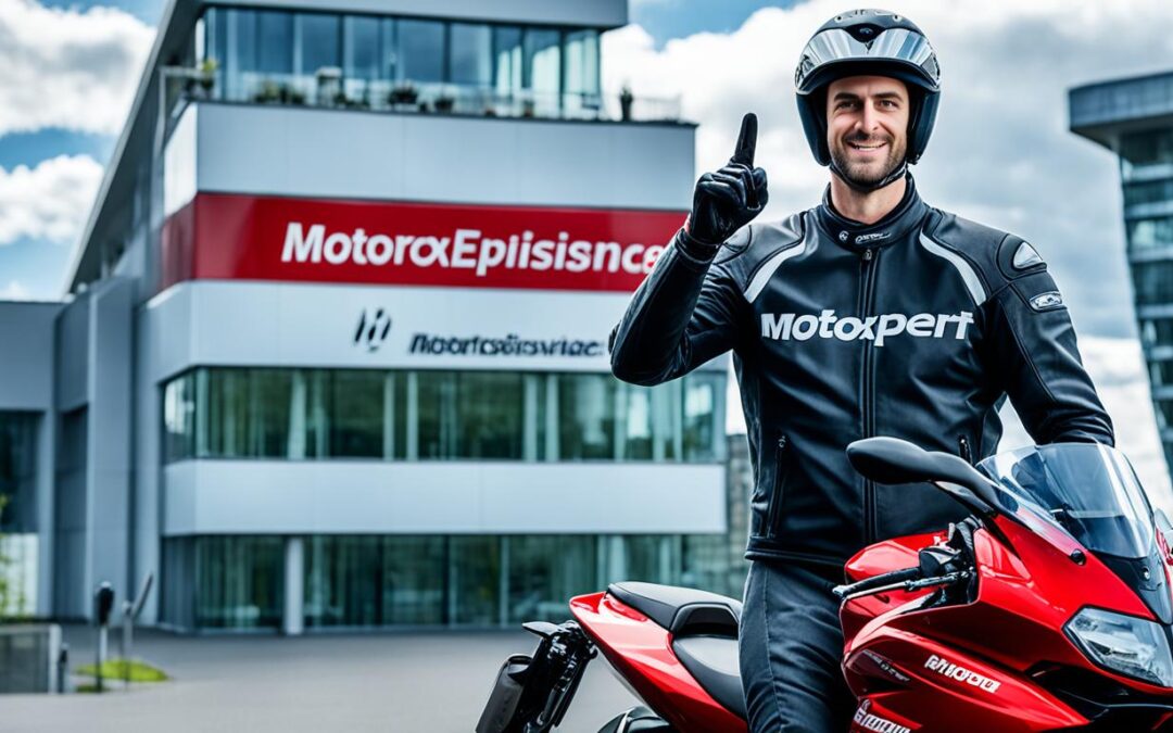 COMPREHENSIVE INSURANCE IN  Germany MOTOEXPERT