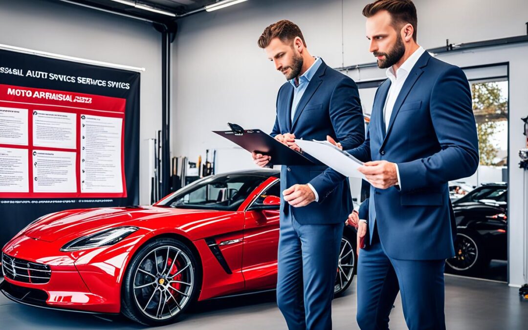 auto appraisal services germany motoexpert