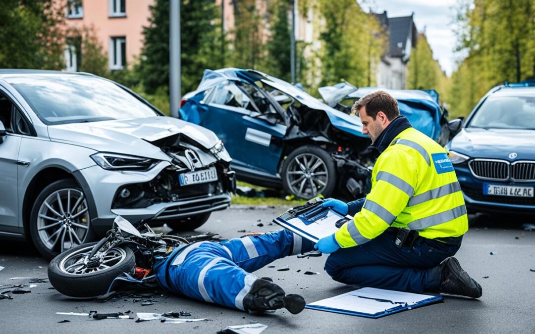 Vehicle Collision Evaluation Germany MotoExpert