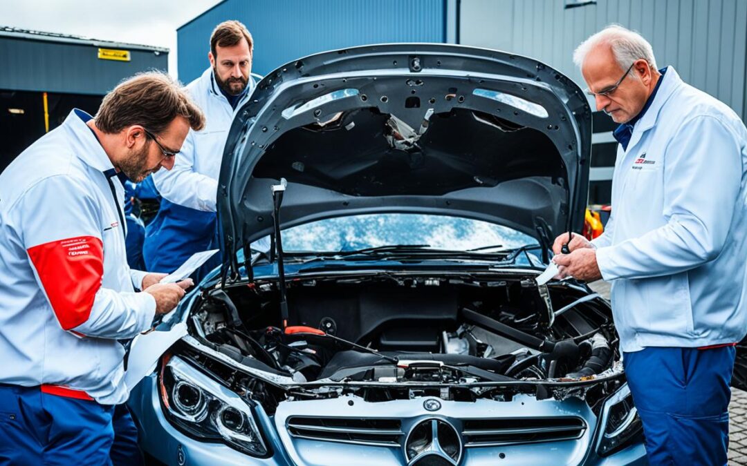 Vehicle Damage Evaluation Germany MotoExpert