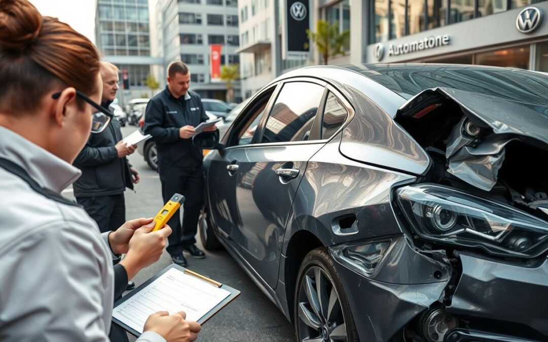 Auto Damage Liability Damage Germany Motoexpert Services