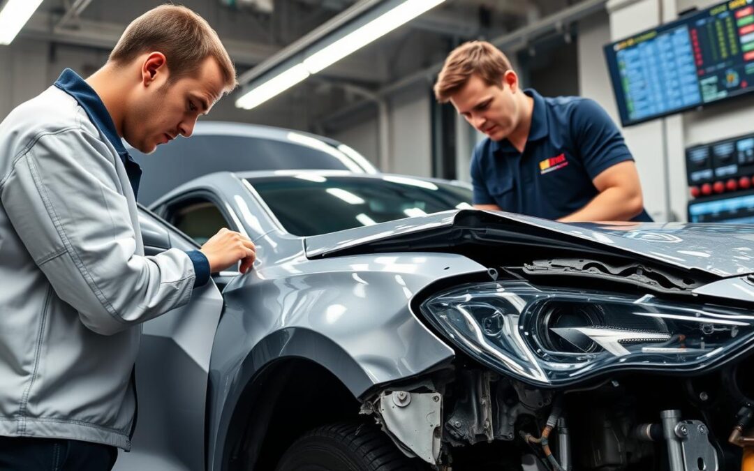 Car Damage Assessment Germany Motoexpert