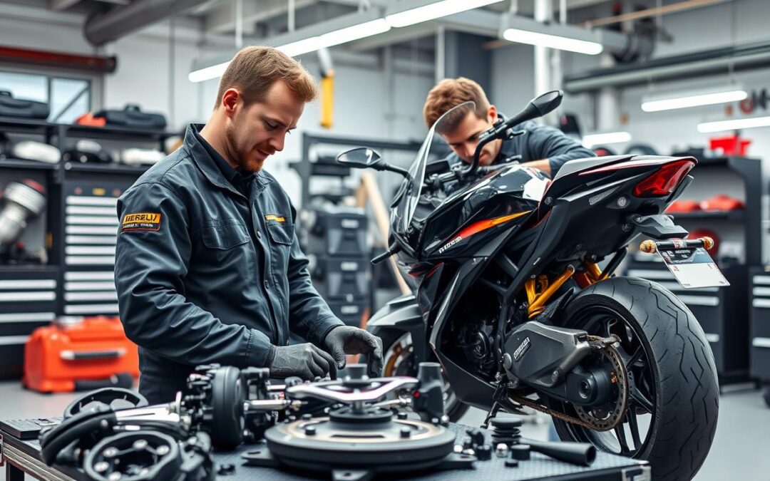 Collision Repair Specialist Germany MotoExpert