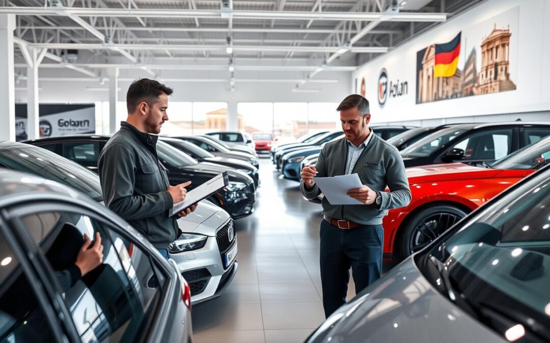 Expert Car Appraisal Services in Germany | MotoExpert