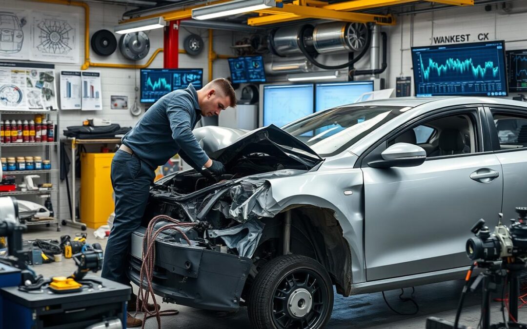 Vehicle Collision Assessment Services Germany MotoExpert