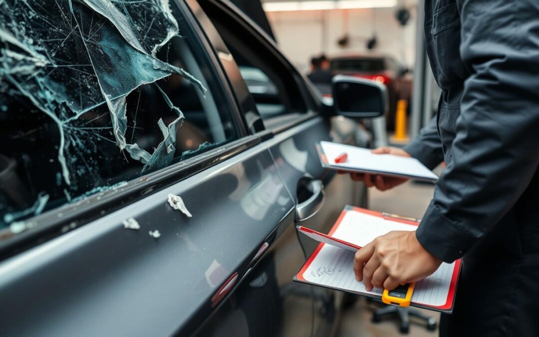 Expert Auto Accident Damage Assessment | MotoExpert Germany