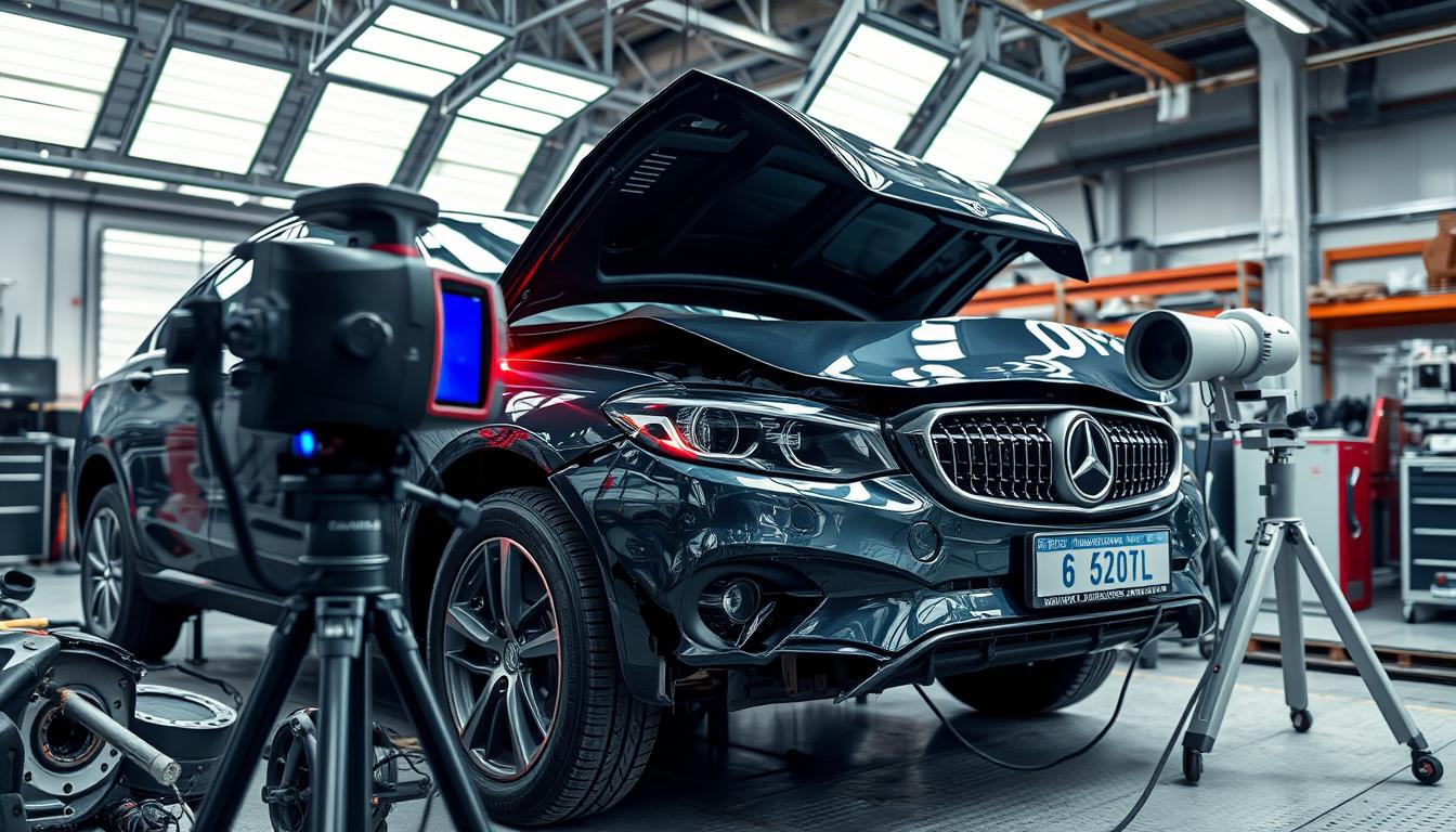 Motoexpert: Expert Collision Analysis Services in Germany