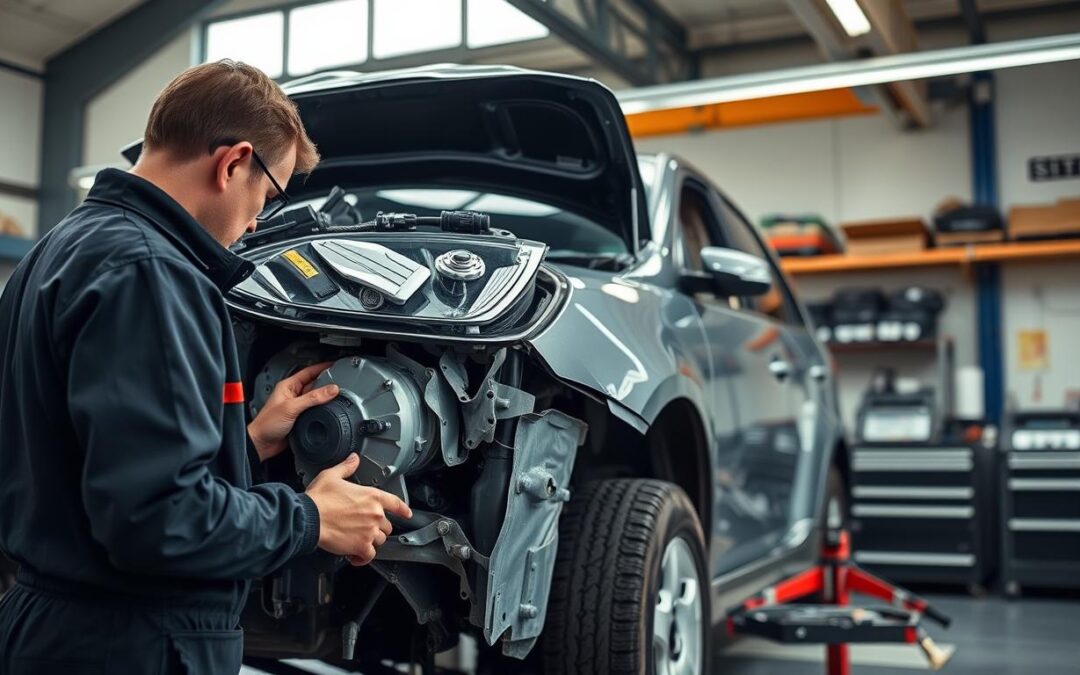 motor vehicle damage evaluation germany motoexpert