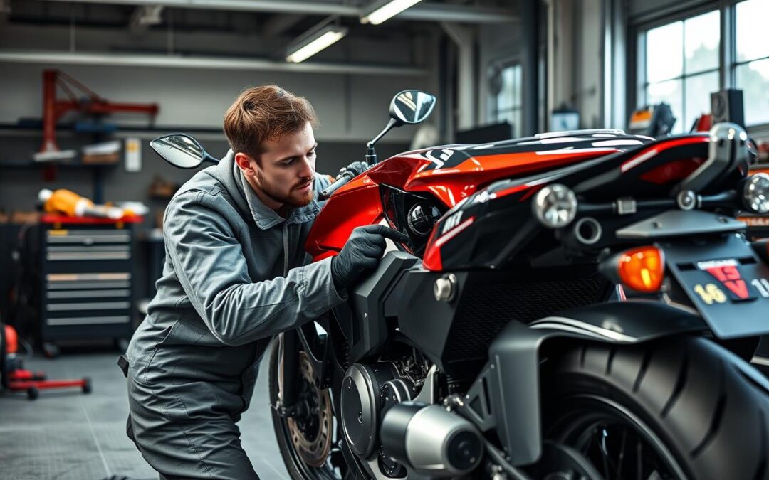 automobile collision repair expert Germany Motoexpert