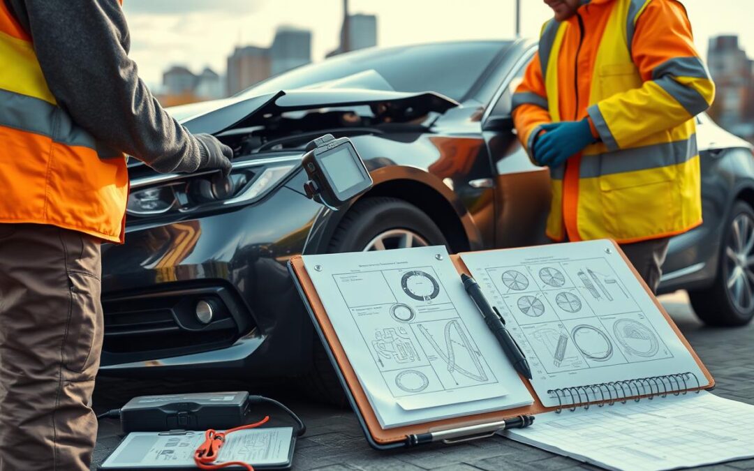 Expert Vehicle Damage Assessment Services – Motoexpert DE