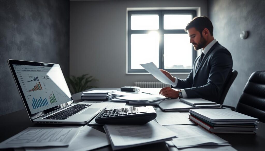 Schadensregulierungssystem