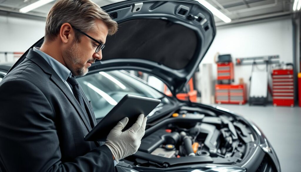 Vollkaskoschäden überprüfen Vollkaskoschäden überprüfen