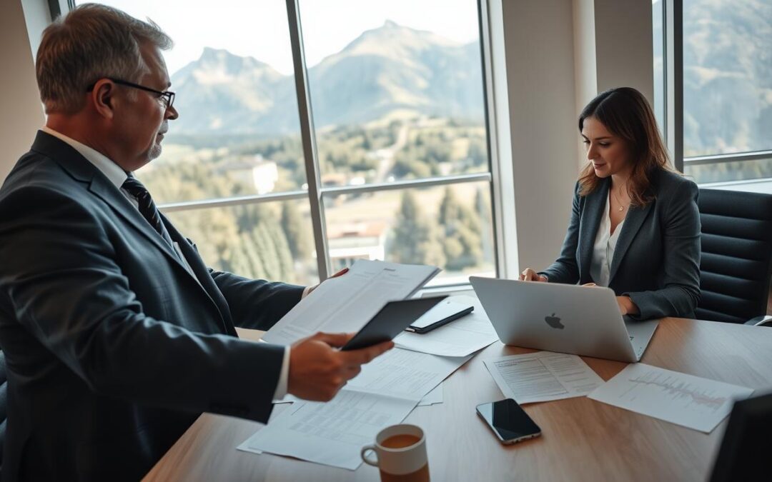 Grenzüberschreitende Vollkaskoschäden in CH geprüft