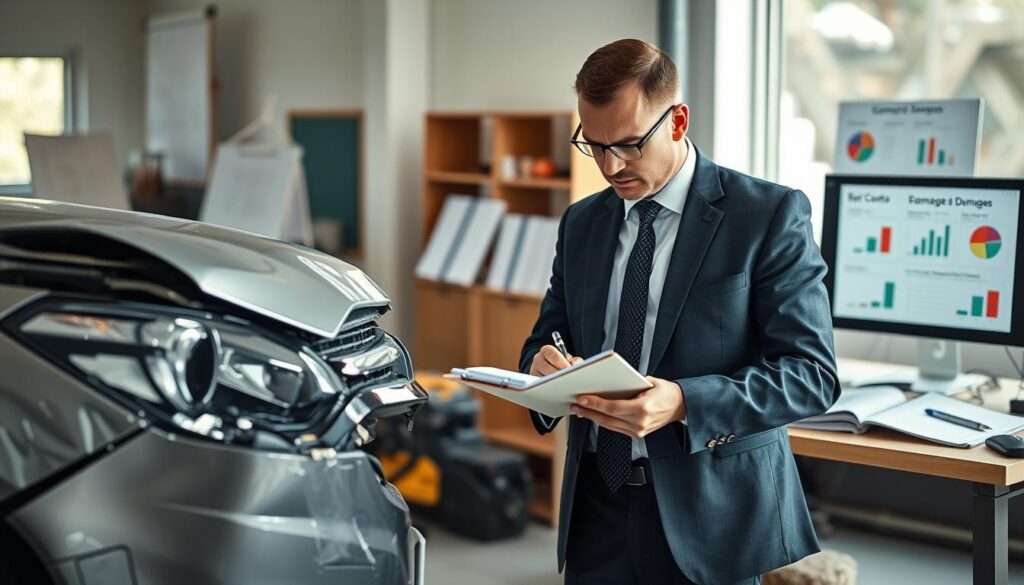 KFZ Unfallgutachten Kosten