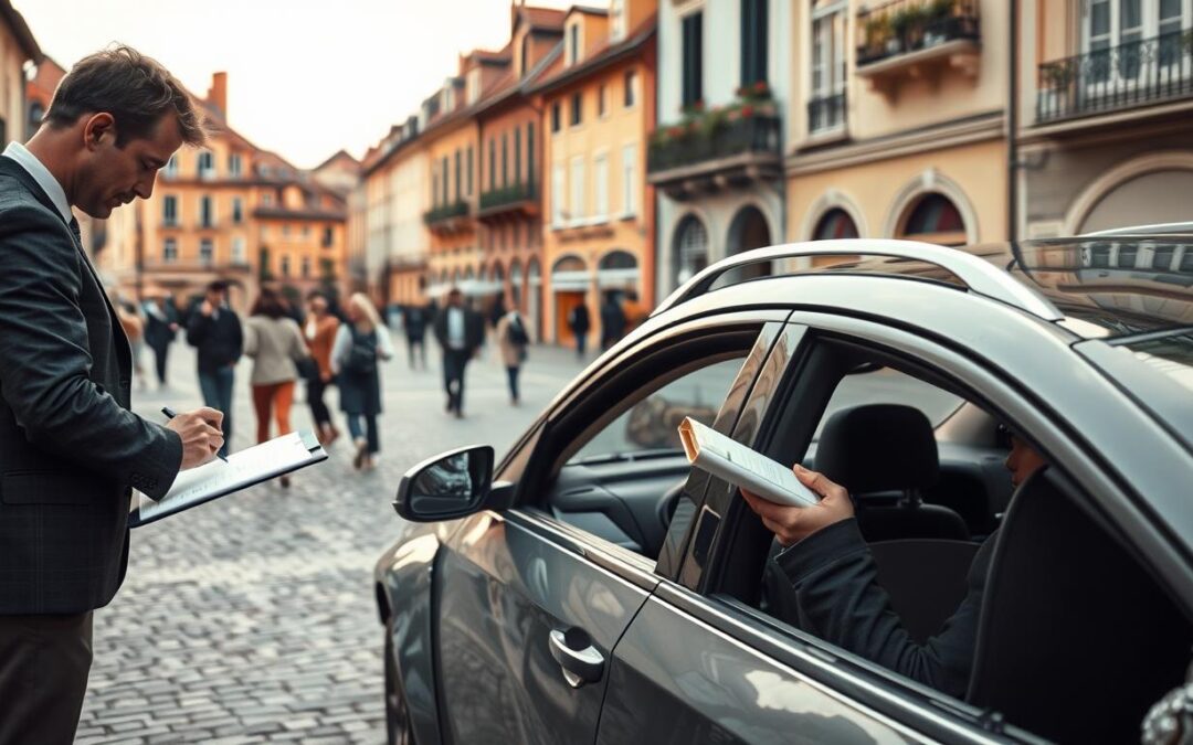 Objektive Prüfung von Vollkaskoschäden im europäischen Ausland