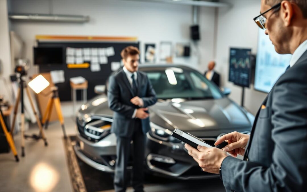 Objektive Prüfung von Vollkaskoschäden in PL