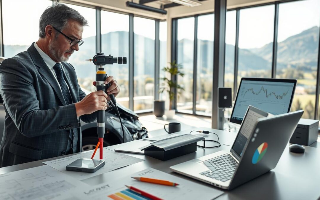 Präzise Analyse von Vollkaskoschäden in AT