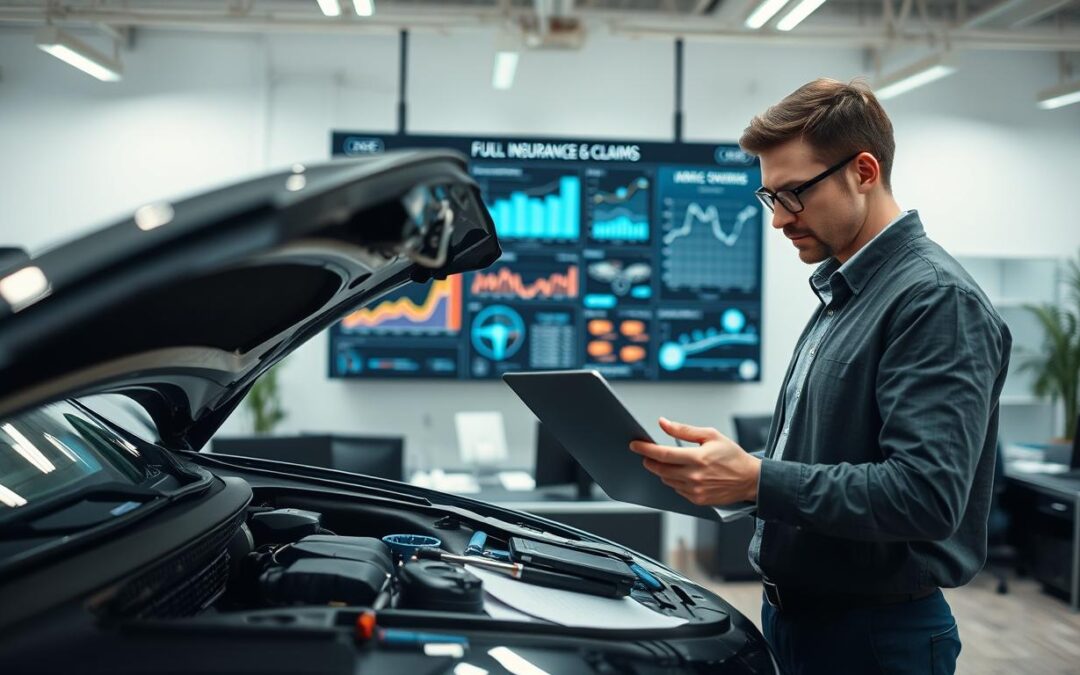 Präzise Analyse von Vollkaskoschäden in PL