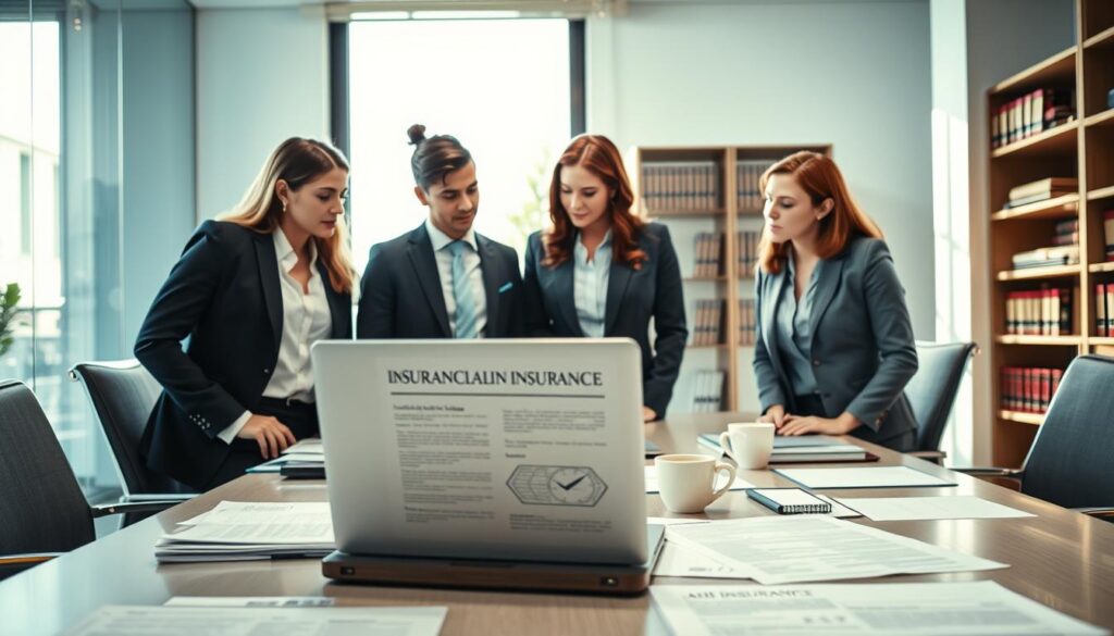 Rechtsschutz bei Versicherungsschäden