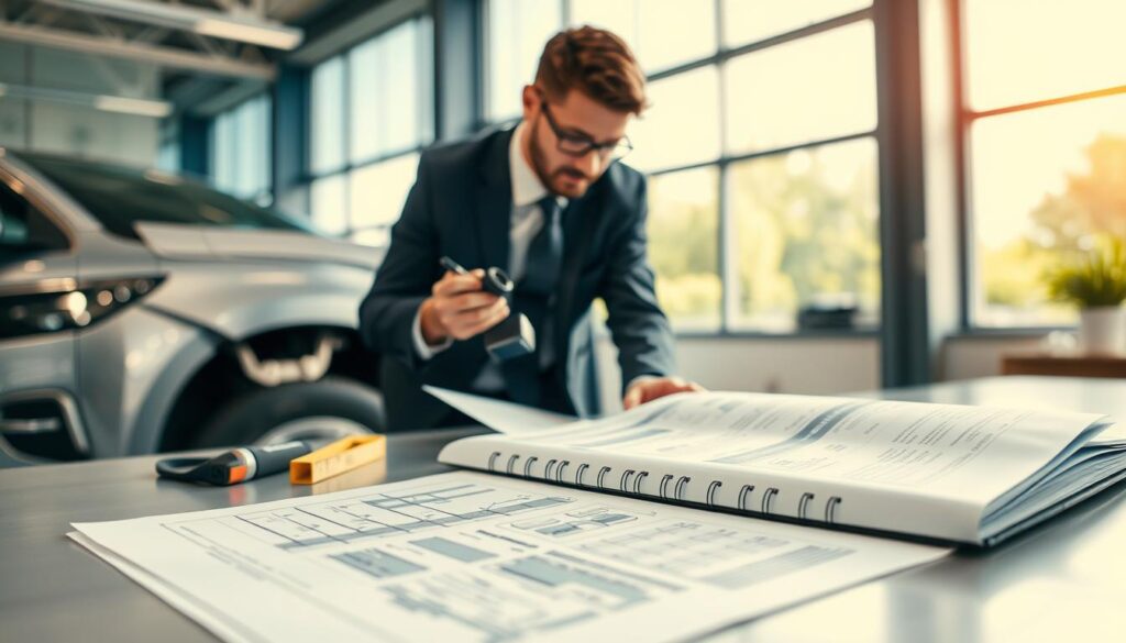 Schadengutachten Erstellung