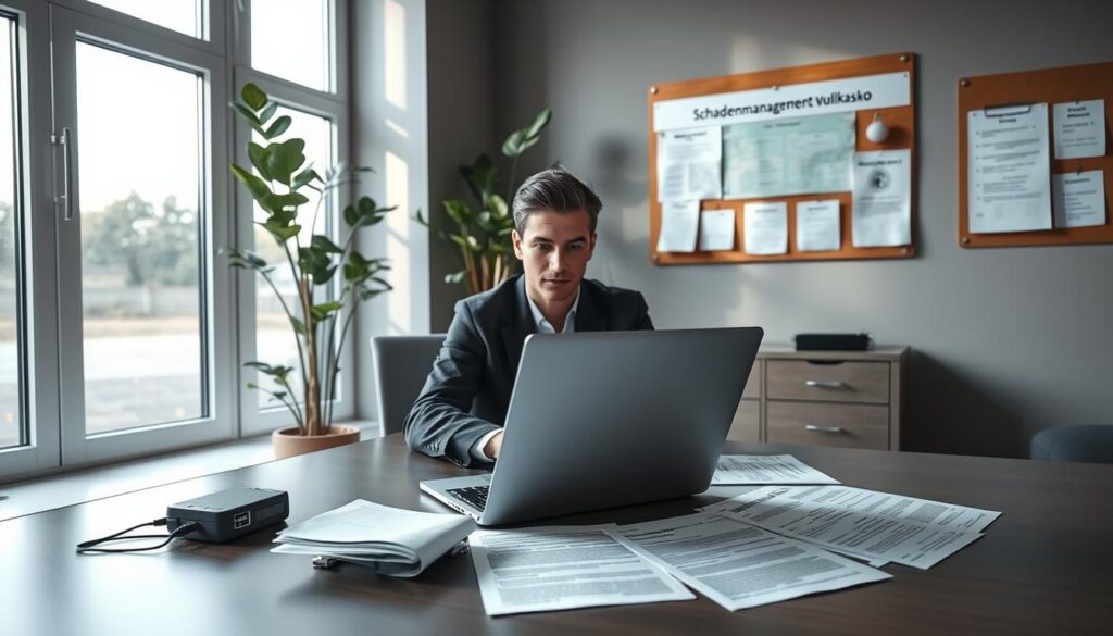 Schadenmanagement Vollkasko