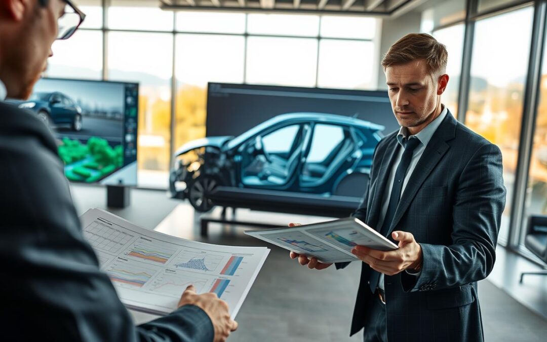 Technische Bewertung von Vollkaskoschäden in AT