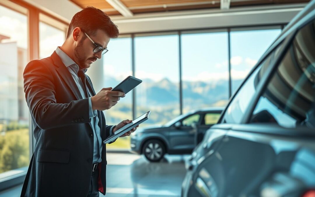 Technische Bewertung von Vollkaskoschäden in der Schweiz