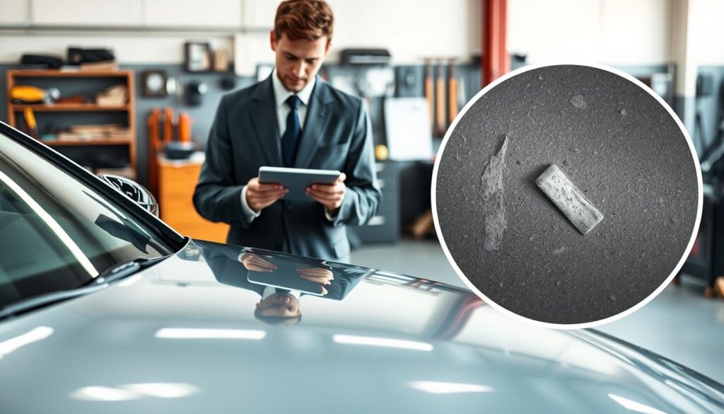 Vollkasko Schäden professionell aufzeichnen