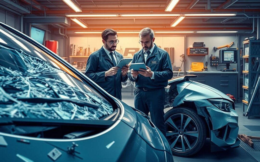 Vollkaskoschaden in AT objektiv technisch eingeordnet