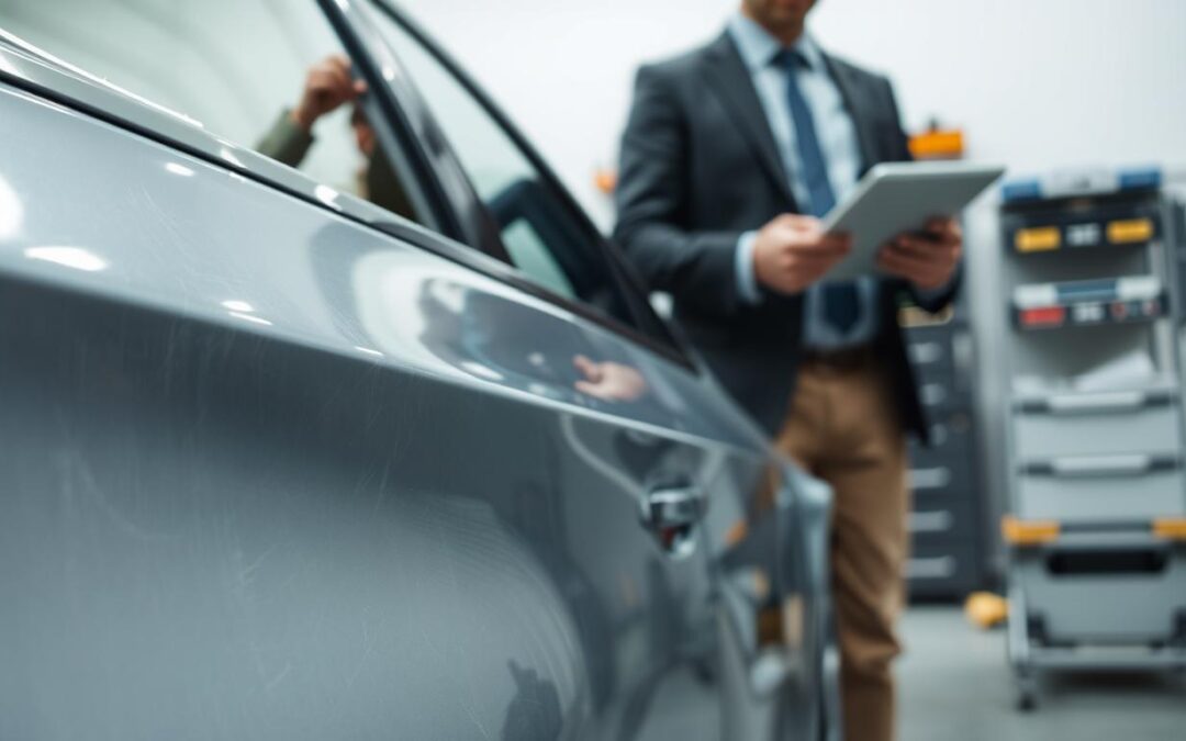 Vollkaskoschaden in CH objektiv technisch eingeordnet