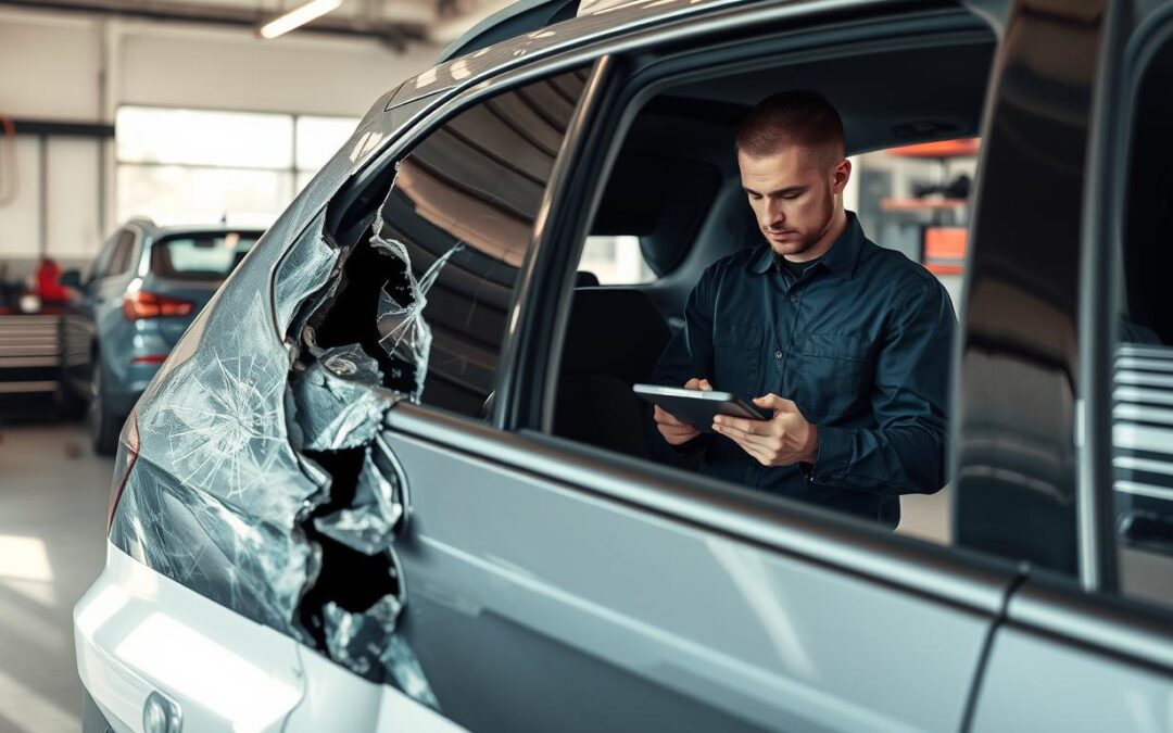 Vollkaskoschaden in PL objektiv technisch eingeordnet