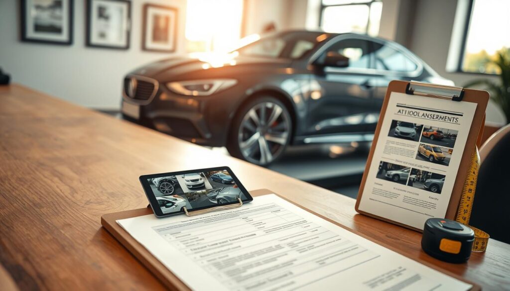 Vollkaskoschäden Dokumentation