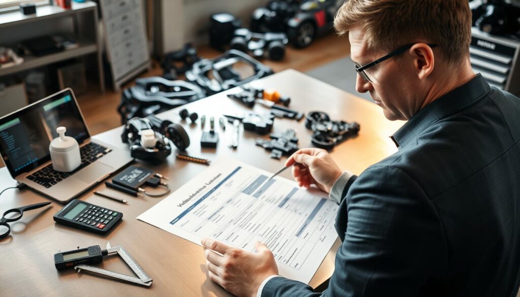 Vollkaskoschäden Gutachten