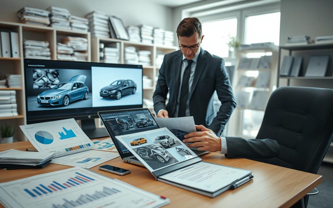 Vollkaskoschäden in AT fachlich sauber dokumentiert