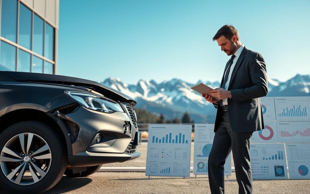 Vollkaskoschäden in der Schweiz klar und nachvollziehbar bewertet