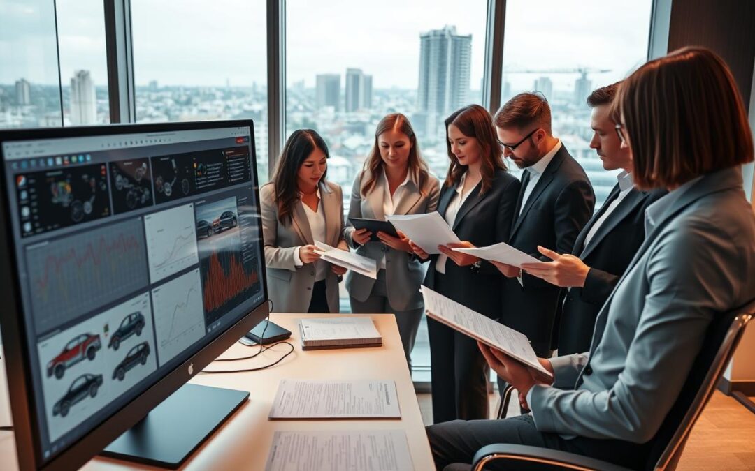 Vollkaskoschäden in IT AT CH PL technisch klar dokumentiert