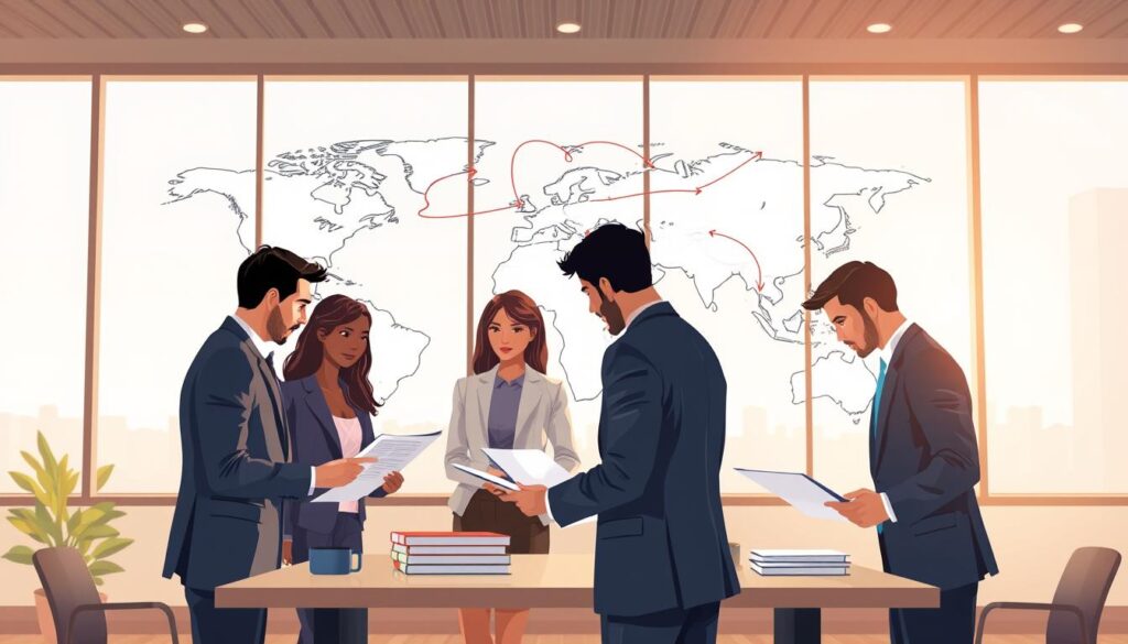 grenzüberschreitende Fälle