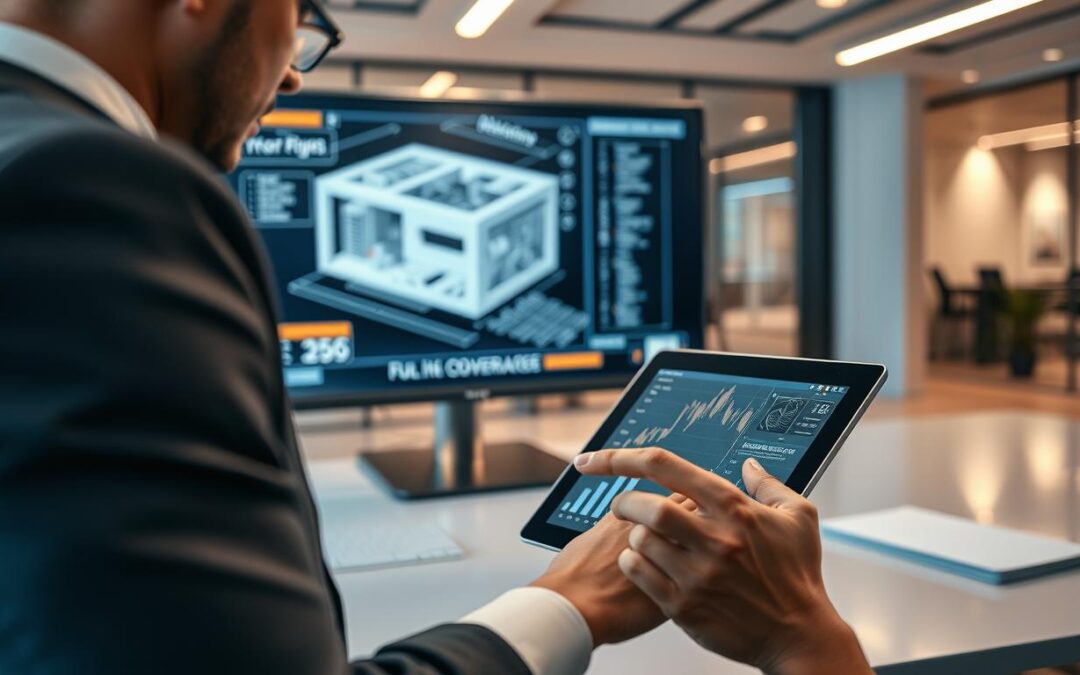 Technische Dokumentation von Vollkaskoschäden in IT