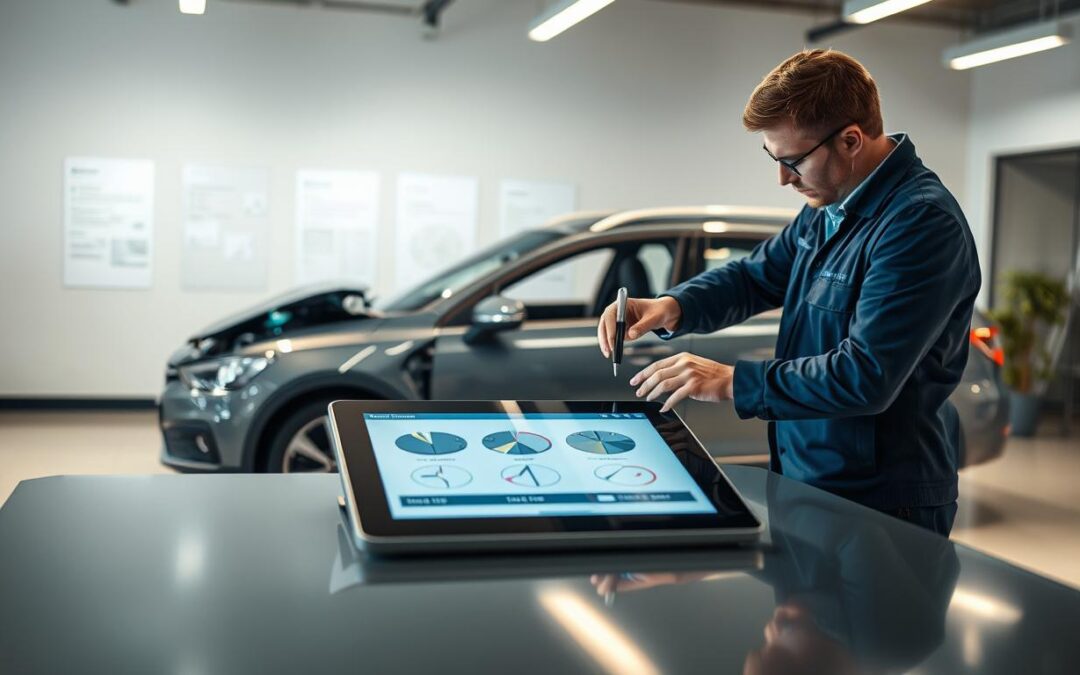 Technische Einordnung von Vollkaskoschäden in AT