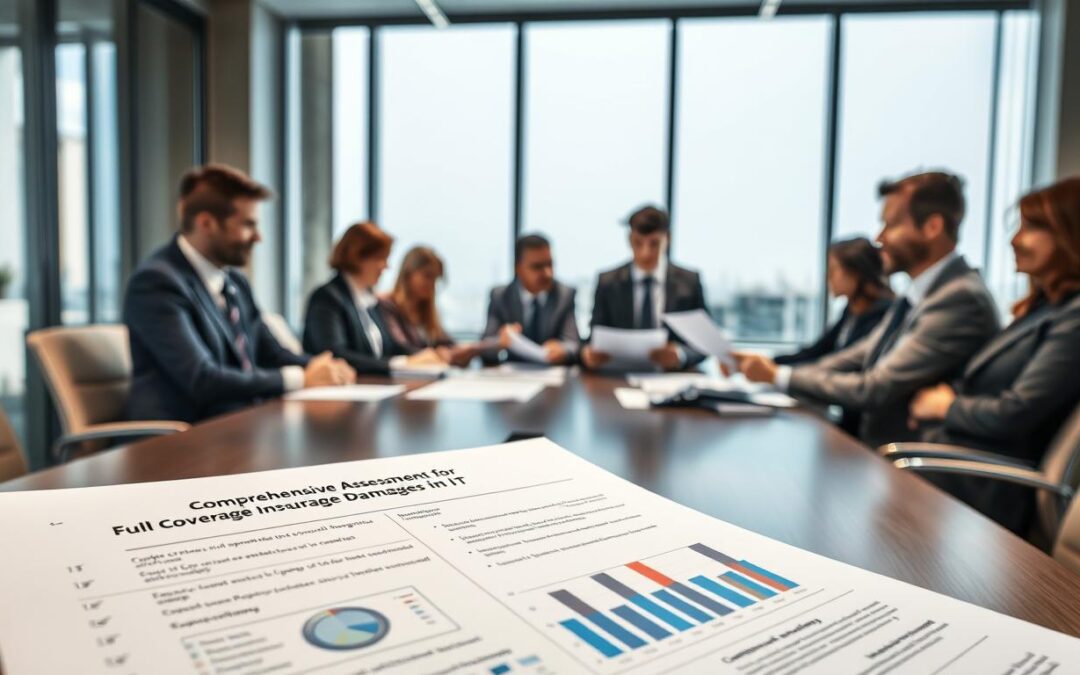 Verlässliche Gutachten für Vollkaskoschäden in IT