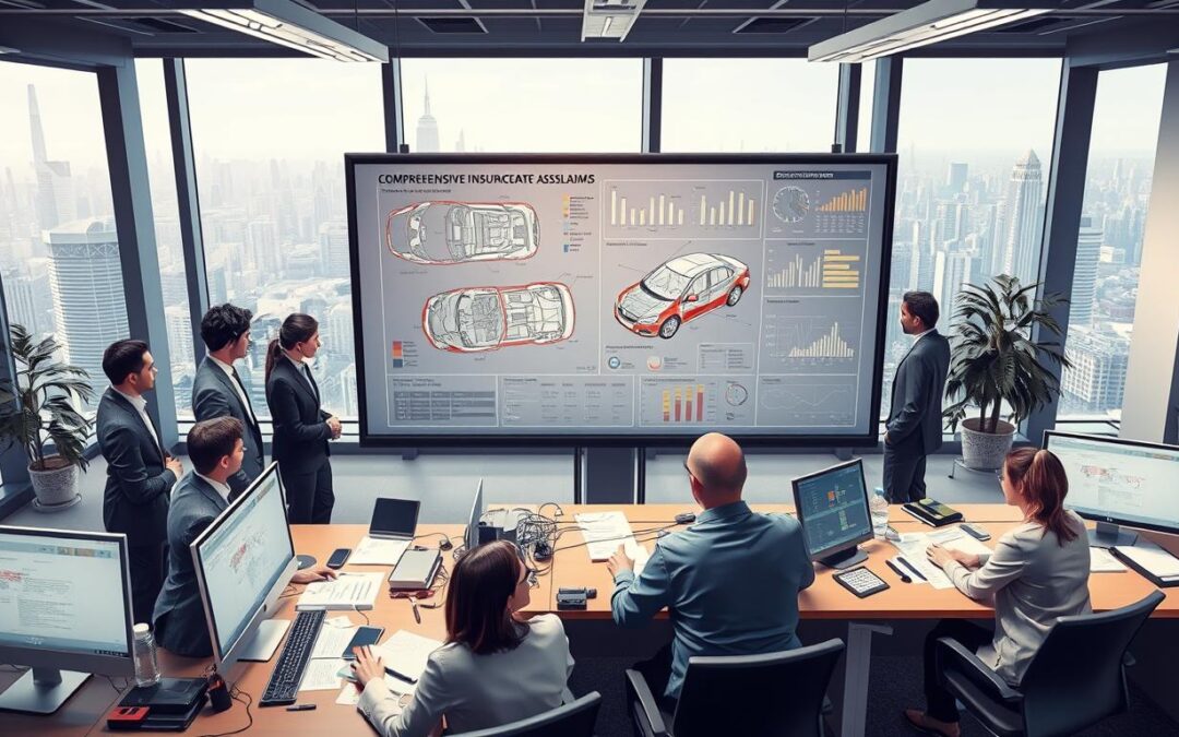 Internationale Vollkaskoschäden präzise technisch dokumentiert