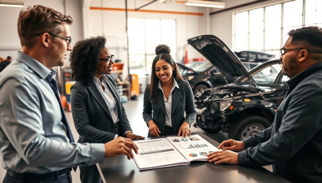 Kfz-Versicherung Schadensmanagement Kfz-Versicherung Schadensmanagement