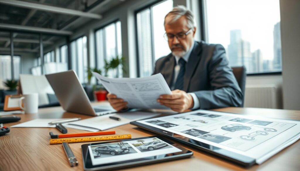 Schadensgutachten Vollkaskoversicherung