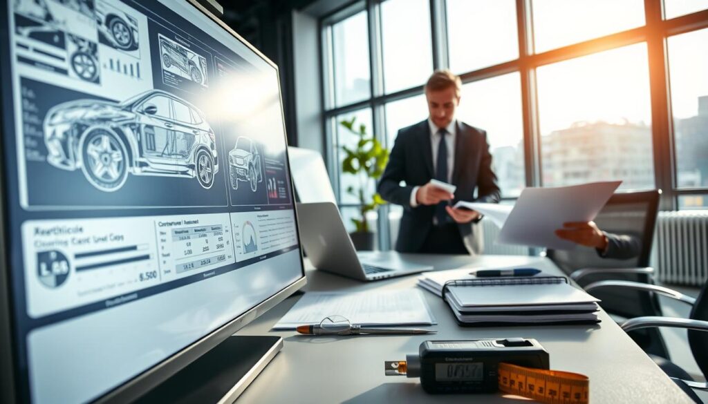 Technische Bewertung von Vollkaskoschäden Technische Bewertung von Vollkaskoschäden