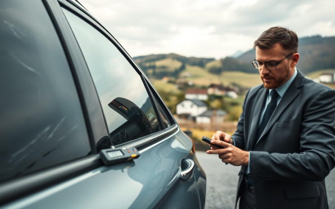Vollkaskoschäden in Österreich objektiv technisch bewertet